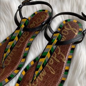 Sam Edelman Shoes - New Sam Edelman tribal sandals Sam Edelman Shoes - New Sam Edelman tribal sandals